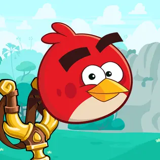 Angry Birds Friend